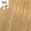 Wella Professionals Koleston Perfect Me+ Pure Naturals color de cabello permanente profesional 99/0 60 ml