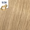 Wella Professionals Koleston Perfect Me+ Rich Naturals Professionelle permanente Haarfarbe 9/38 60 ml