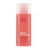 Wella Professionals Invigo Color Brilliance Color Protection Shampoo Shampoo für feines und gefärbtes Haar 50 ml