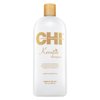 CHI Keratin Shampoo glättendes Shampoo für raues und widerspenstiges Haar 946 ml