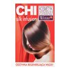 CHI Silk Infusion cura dei capelli senza risciacquo per morbidezza e lucentezza dei capelli 15 ml