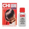 CHI Silk Infusion грижа без изплакване за гладкост и блясък на косата 15 ml