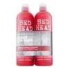 Tigi Bed Head Urban Antidotes Resurrection Shampoo & Conditioner sampon és kondicionáló gyenge hajra 750 ml + 750 ml