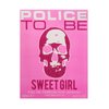 Police To Be Sweet Girl Eau de Parfum für Damen 125 ml