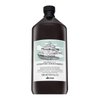 Davines Natural Tech Detoxifying Scrub Shampoo Champú peeling Para el cabello graso rápido 1000 ml