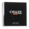 Armaf Craze Noir for Men Eau de Parfum voor mannen 100 ml