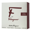 Salvatore Ferragamo F by Ferragamo Pour Homme Eau de Toilette for men 100 ml