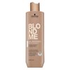 Schwarzkopf Professional BlondMe All Blondes Detox Shampoo cleansing shampoo for blond hair 300 ml