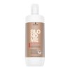 Schwarzkopf Professional BlondMe All Blondes Rich Shampoo tápláló sampon szőke hajra 1000 ml