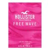 Hollister Free Wave For Her Eau de Parfum femei 100 ml