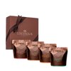 COCOSOLIS Luxury Coffee Scrub Box ajándékszett hámló hatású