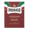 Proraso Moisturizing And Nourishing After Shave Lotion успокояващ балсам за след бръснене 100 ml