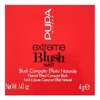 Pupa Extreme Blush Matt 006 Vivid Apricot púderes arcpír 4 g