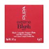 Pupa Extreme Blush DUO 130 Matt Salmon - Radiant Peach púderes arcpír 4 g