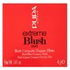 Pupa Extreme Blush DUO 140 Radiant Flamingo - Glow Creamy fard de obraz sub forma de pudra 4 g