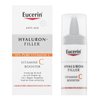 Eucerin Hyaluron-Filler Vitamine C Booster suero iluminador con vitamina C contra envejecimiento de la piel 8 ml