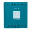 Azzaro Chrome Aqua Eau de Toilette da uomo 50 ml