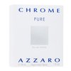 Azzaro Chrome Pure woda toaletowa dla mężczyzn 30 ml