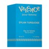Versace Pour Femme Dylan Turquoise Eau de Toilette da donna 50 ml