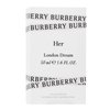 Burberry Her London Dream Eau de Parfum para mujer 50 ml