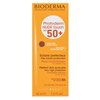 Bioderma Photoderm Nude Touch Perfect Skin SPF 50+ Golden Colour lozione solare per pelle normale / mista 40 ml