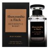 Abercrombie & Fitch Authentic Night Man Eau de Toilette for men 100 ml