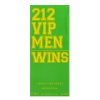 Carolina Herrera 212 VIP Wins Limited Edition Eau de Parfum férfiaknak 100 ml
