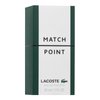 Lacoste Match Point Eau de Toilette für Herren 30 ml