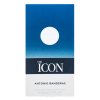 Antonio Banderas The Icon Eau de Toilette férfiaknak 50 ml