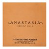 Anastasia Beverly Hills Loose Setting Powder Puder mit mattierender Wirkung Deep Peach 25 g