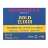 Dermacol Zen Gold Elixir Rejuvenating Caviar Day Cream crema facial rejuvenecedora antiarrugas 50 ml
