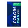 Benetton Colors de Benetton Man Blue Eau de Toilette für Herren 60 ml