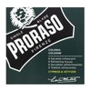 Proraso Cypress And Vetiver Refreshing Tissues 6 Pieces servetele faciale pentru curatare cu efect calmant pentru ten uscat și sensibil
