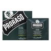 Proraso Cypress And Vetiver Refreshing Tissues 6 Pieces nyugtató tisztító papírtörlők az érzékeny száraz bőrre