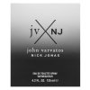 John Varvatos Nick Jonas Silver Eau de Toilette voor mannen 125 ml