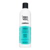 Revlon Professional Pro You The Moisturizer Hydrating Shampoo Voedende Shampoo voor droog haar 350 ml