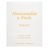 Abercrombie & Fitch Away Woman Eau de Parfum für Damen 100 ml