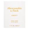 Abercrombie & Fitch Away Woman Eau de Parfum nőknek 50 ml