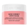 Lancôme Rose Sorbet Cryo-Mask Pore Tightening Smoothing Cooling Mask mascarilla calmante y refrescante para poros dilatados 50 ml