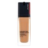 Shiseido Synchro Skin Radiant Lifting Foundation SPF30 - 350 hosszan tartó make-up az egységes és világosabb arcbőrre 30 ml