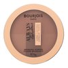Bourjois Always Fabulous Long Lasting Bronzing Powder polvos bronceadores 002 Dark 9 g