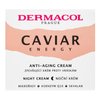 Dermacol Caviar Energy Anti-Aging Night Cream éjszakai krém ráncok ellen 50 ml