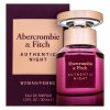 Abercrombie & Fitch Authentic Night Woman Eau de Parfum para mujer 30 ml