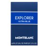Mont Blanc Explorer Ultra Blue Eau de Parfum da uomo 60 ml