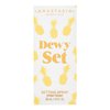 Anastasia Beverly Hills Mini Dewy Set Make-up Fixierspray für eine einheitliche und aufgehellte Gesichtshaut Pineapple 30 ml