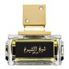 Lattafa Sheikh Al Shuyukh Concentrated Eau de Parfum para hombre 100 ml