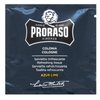 Proraso Azur Lime Refresh Tissues 6 pcs odświeżające serwetki