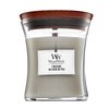 Woodwick Fireside vela perfumada 85 g