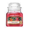 Yankee Candle Tropical Jungle illatos gyertya 104 g