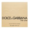 Dolce & Gabbana The One Gold Intense Eau de Parfum nőknek 50 ml